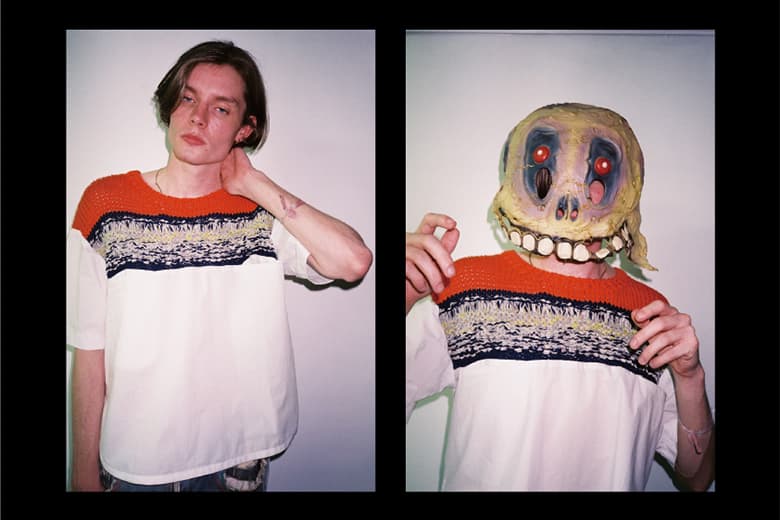 MEZLAD PSYZYE 2016 Spring/Summer ルックブック