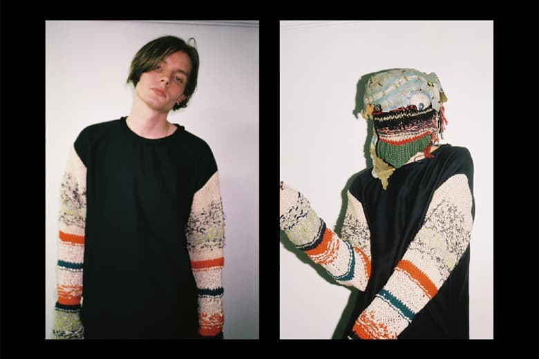 MEZLAD PSYZYE 2016 Spring/Summer ルックブック