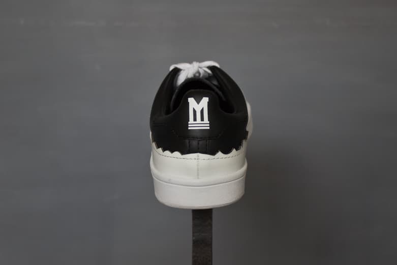 MIHARA YASUHIROの新ラインMYneがスニーカーを先行発売