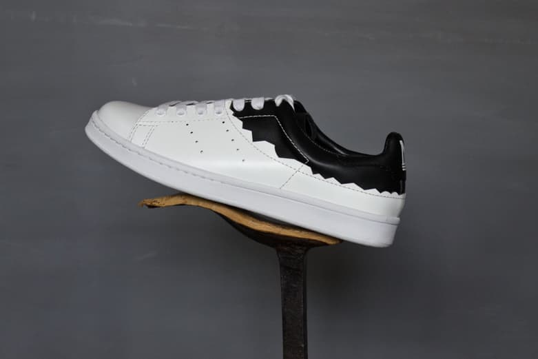 MIHARA YASUHIROの新ラインMYneがスニーカーを先行発売