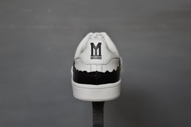 MIHARA YASUHIROの新ラインMYneがスニーカーを先行発売