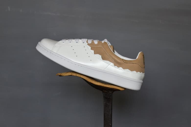 MIHARA YASUHIROの新ラインMYneがスニーカーを先行発売