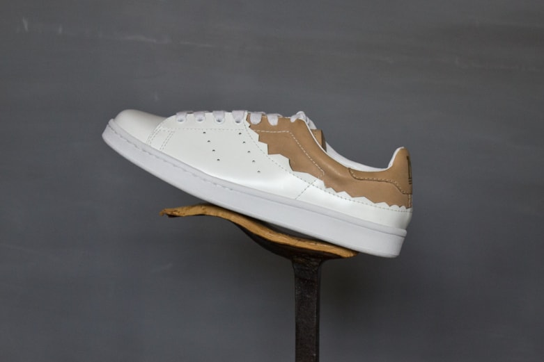 MIHARA YASUHIROの新ラインMYneがスニーカーを先行発売