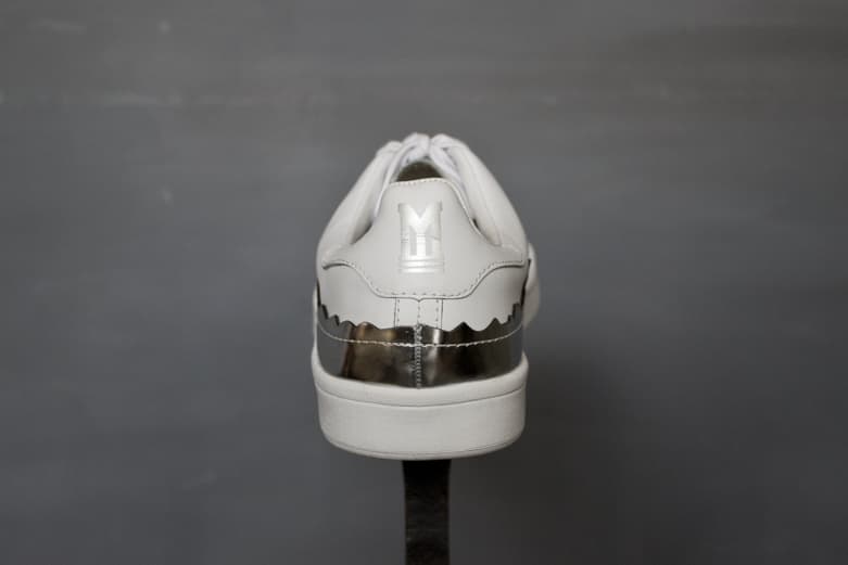 MIHARA YASUHIROの新ラインMYneがスニーカーを先行発売