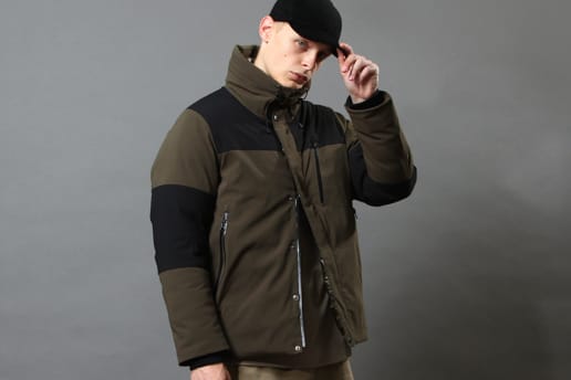 monkey time 2015 Winter アウターウエアコレクション