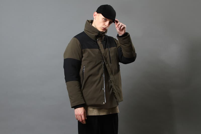 monkey time 2015 Winter アウターウエアコレクション