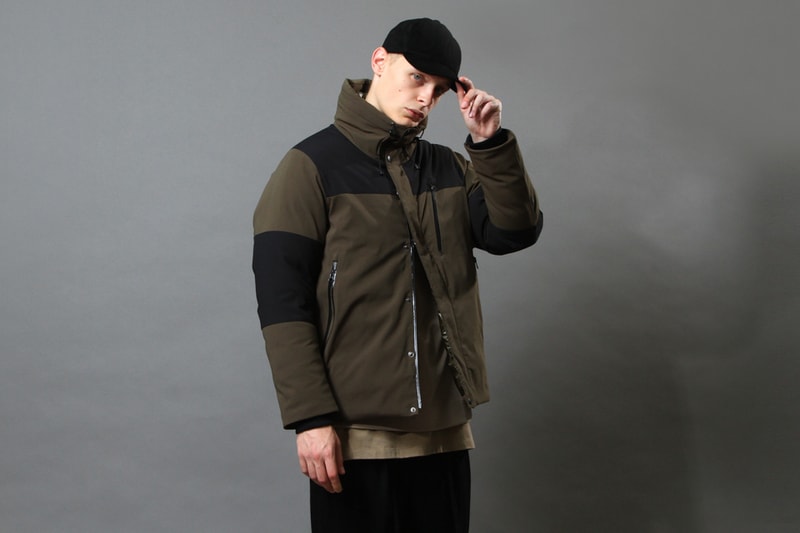 monkey time 2015 Winter アウターウエアコレクション
