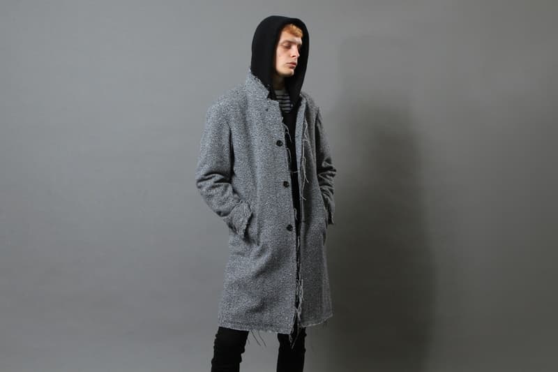 monkey time 2015 Winter アウターウエアコレクション