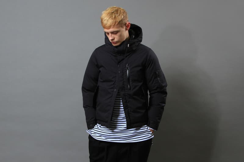 monkey time 2015 Winter アウターウエアコレクション