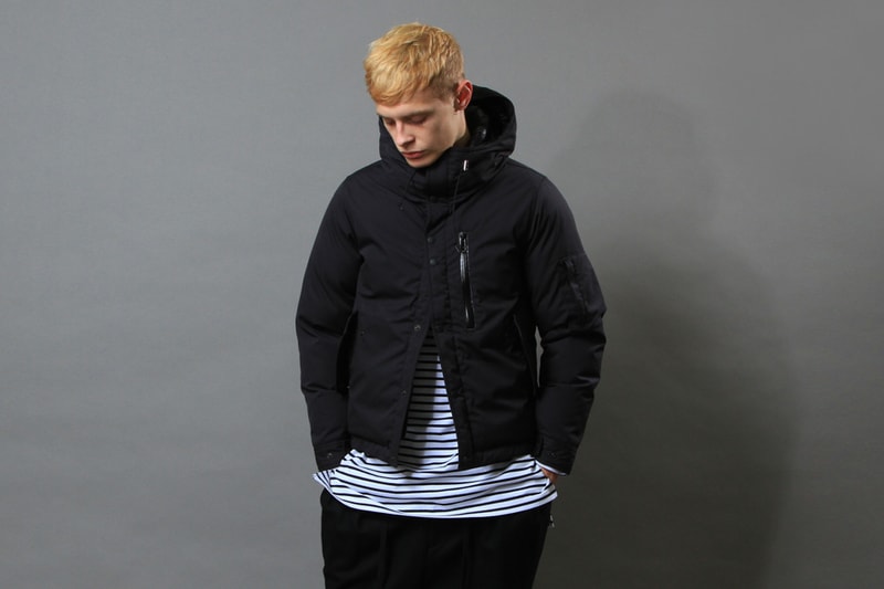 monkey time 2015 Winter アウターウエアコレクション