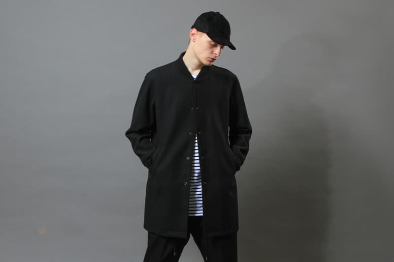 monkey time 2015 Winter アウターウエアコレクション