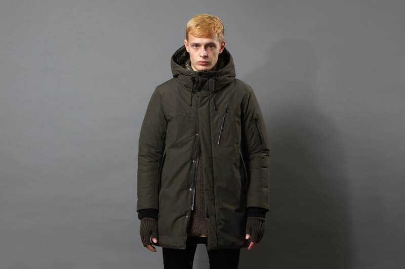 monkey time 2015 Winter アウターウエアコレクション