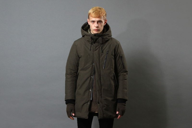 monkey time 2015 Winter アウターウエアコレクション