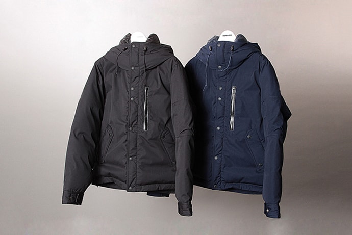 THE NORTH FACE PURPLE LABEL Exclusive for monkey time Jacket