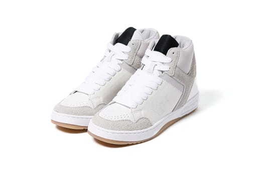 N.HOOLYWOOD COMPILE x Converse 30th Anniversary Weapon Hi