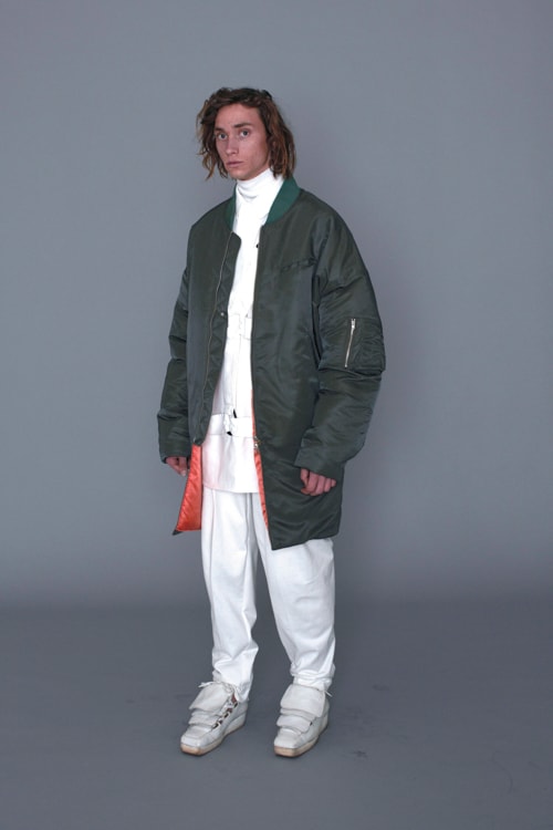 NEON SIGN 2015 Fall/Winter ルックブック