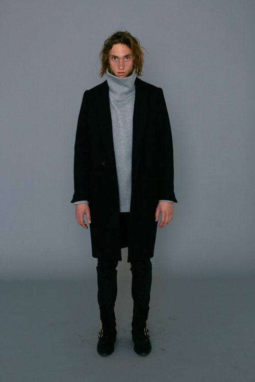 NEON SIGN 2015 Fall/Winter ルックブック