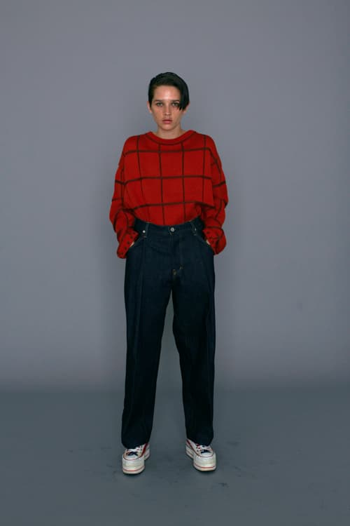 NEON SIGN 2015 Fall/Winter ルックブック