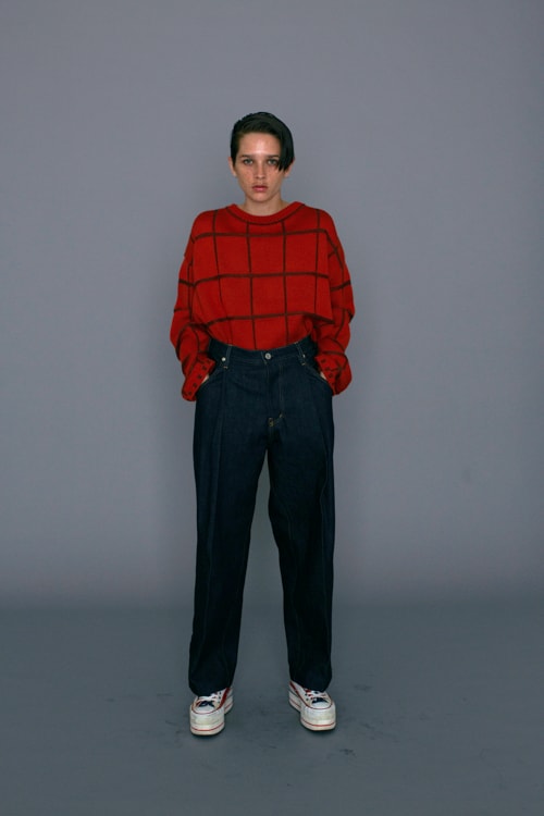 NEON SIGN 2015 Fall/Winter ルックブック