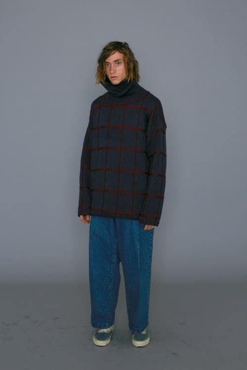 NEON SIGN 2015 Fall/Winter ルックブック