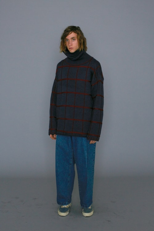 NEON SIGN 2015 Fall/Winter ルックブック