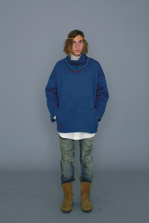 NEON SIGN 2015 Fall/Winter ルックブック