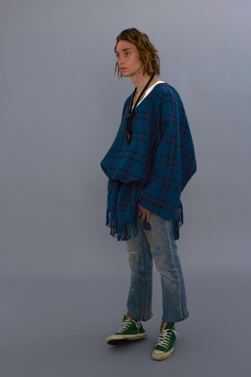 NEON SIGN 2015 Fall/Winter ルックブック