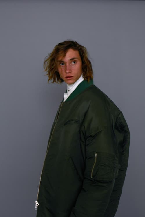 NEON SIGN 2015 Fall/Winter ルックブック