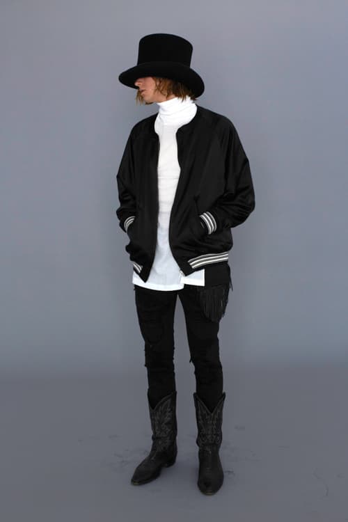 NEON SIGN 2015 Fall/Winter ルックブック