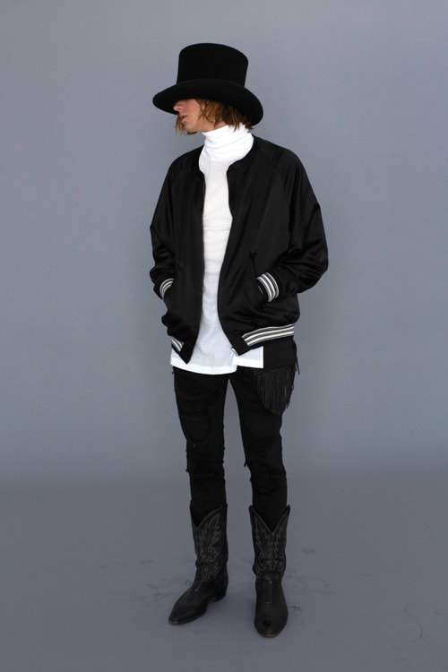NEON SIGN 2015 Fall/Winter ルックブック