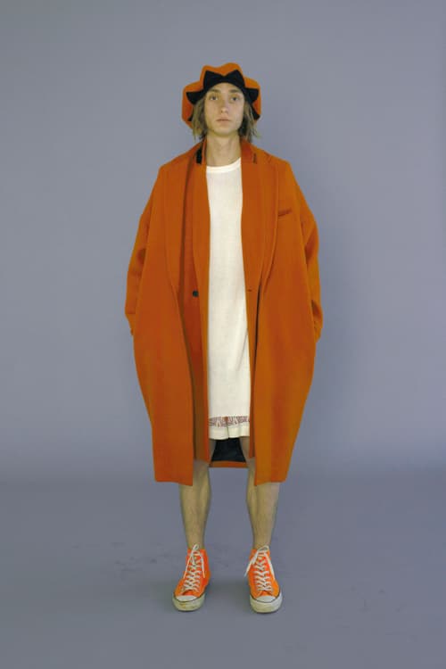 NEON SIGN 2015 Fall/Winter ルックブック