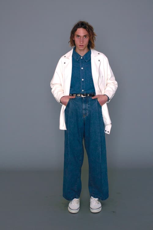 NEON SIGN 2015 Fall/Winter ルックブック