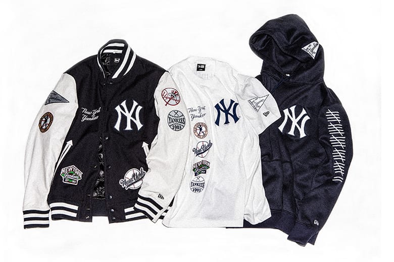 New Era® 2015 Fall/Winter “MLB アパレル”