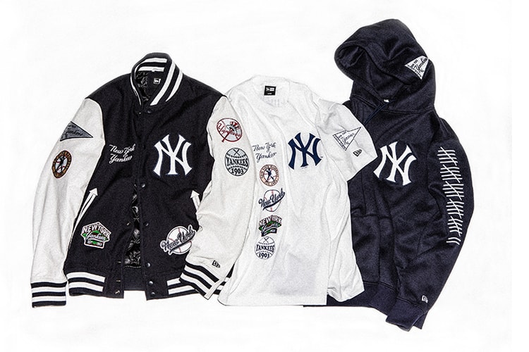 New Era® 2015 Fall/Winter “MLB アパレル”