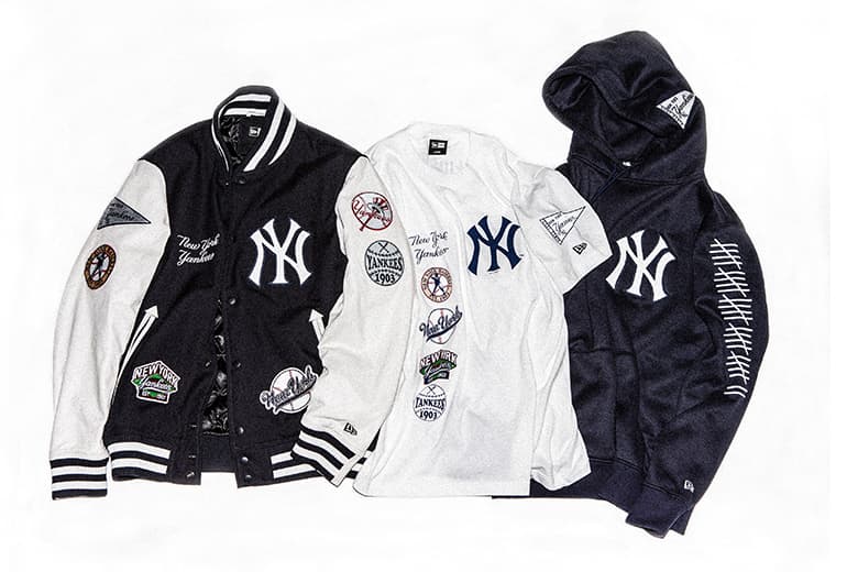 New Era® 2015 Fall/Winter “MLB アパレル”