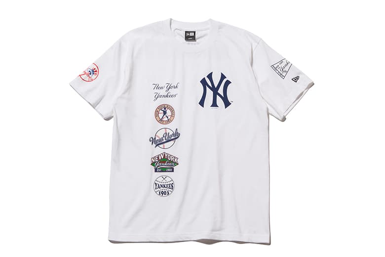 New Era® 2015 Fall/Winter “MLB アパレル”