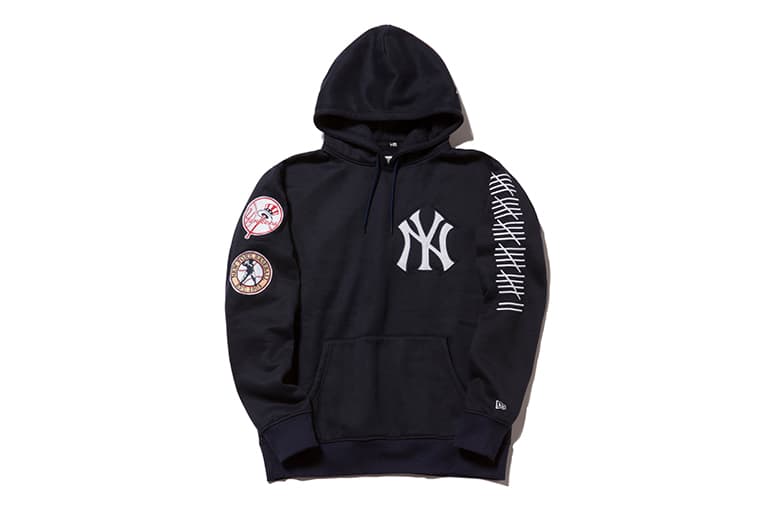 New Era® 2015 Fall/Winter “MLB アパレル”