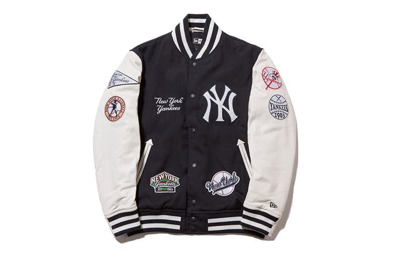 New Era® 2015 Fall/Winter “MLB アパレル”