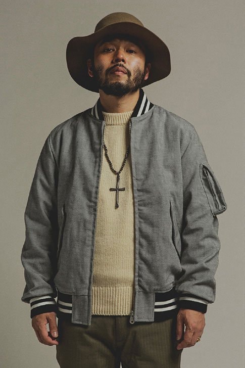 NEXUSVII 2015 Fall/Winter ルックブック