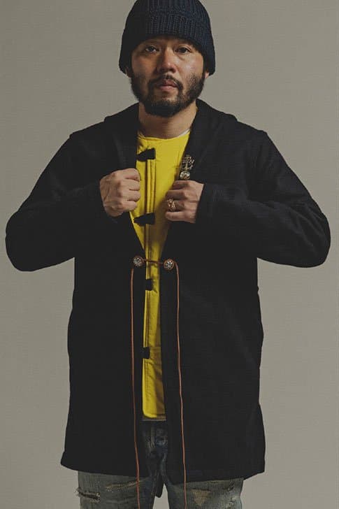 NEXUSVII 2015 Fall/Winter ルックブック