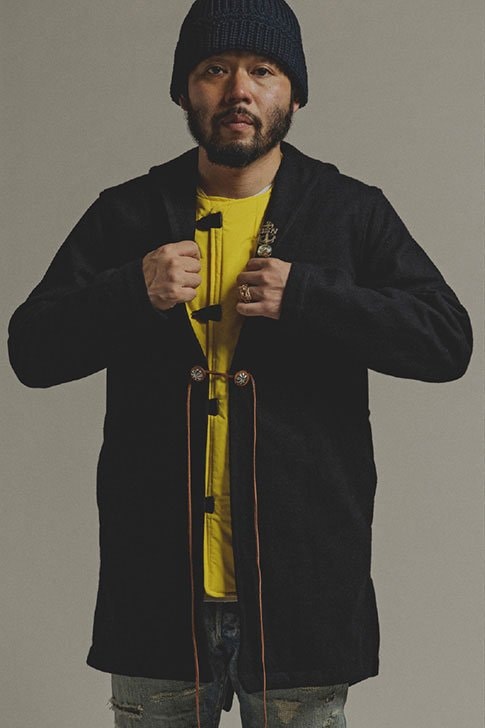 NEXUSVII 2015 Fall/Winter ルックブック