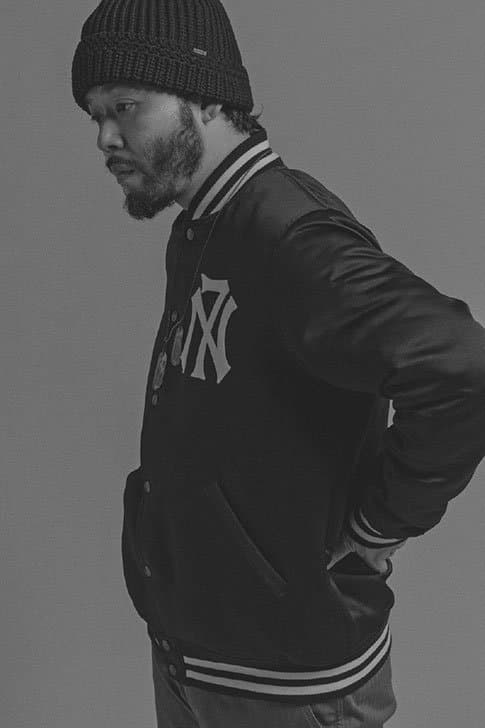 NEXUSVII 2015 Fall/Winter ルックブック