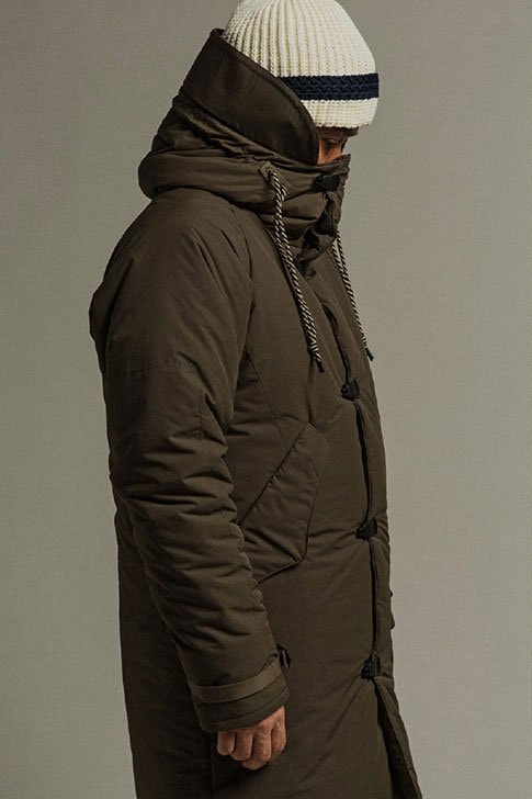 NEXUSVII 2015 Fall/Winter ルックブック