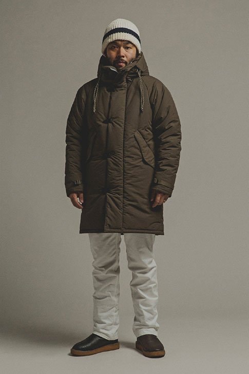 NEXUSVII 2015 Fall/Winter ルックブック