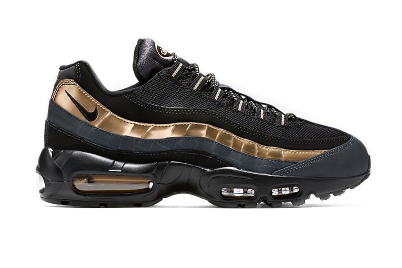 Nike Air Max 95 "Bronze"