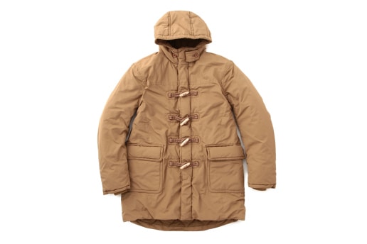 nonnative 2015 Fall/Winter ダッフルコート