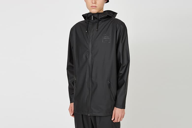 Opening Ceremony x RAINS 2015 Fall/Winter カプセルコレクション