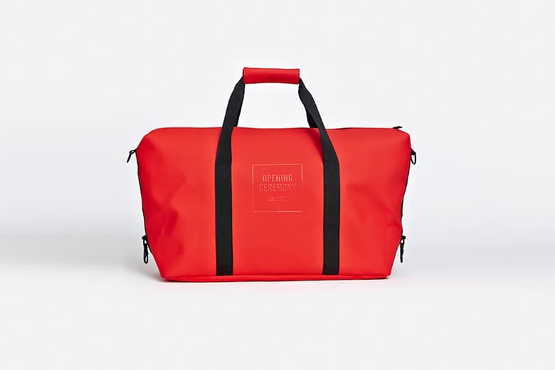 Opening Ceremony x RAINS 2015 Fall/Winter カプセルコレクション