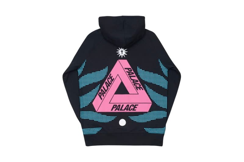 Palace Skateboards 2015 Winter  “Internationale” コレクション