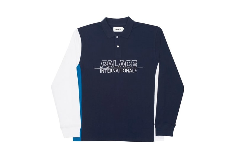 Palace Skateboards 2015 Winter  “Internationale” コレクション